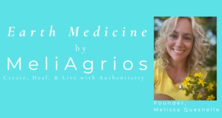 Earth Medicine by MeliAgrios 