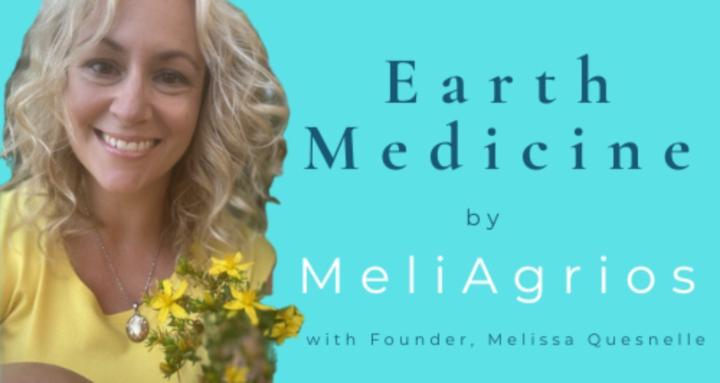 Earth Medicine by MeliAgrios 