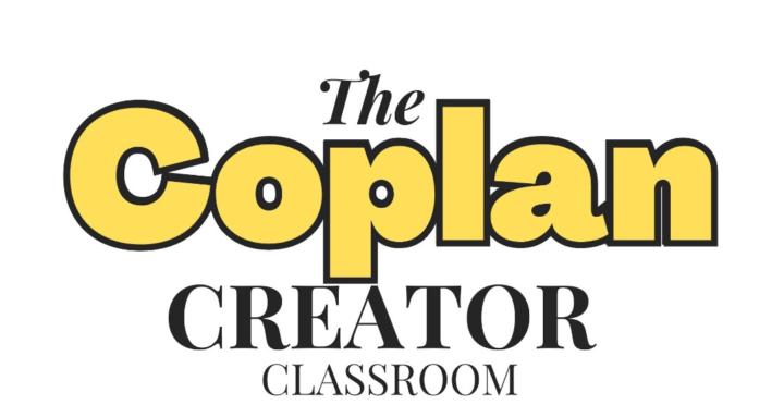 Coplan Creator Classroom