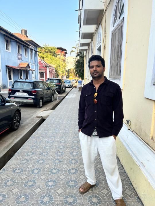 Shivam Pednekar