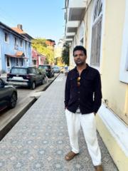 Shivam Pednekar