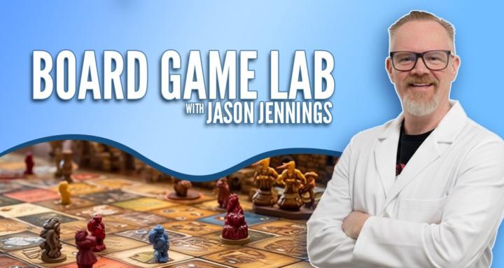 Board Game Lab