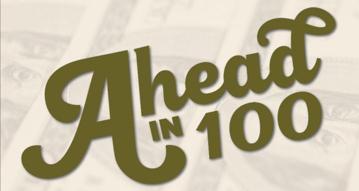 Ahead in 100 - New Year's 2026