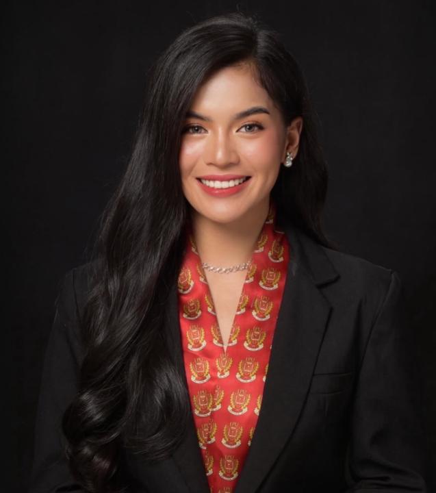 Rhyzza Marie San Pedro