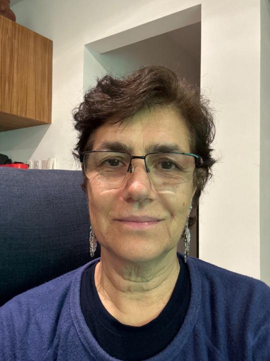 María Gabriela Perdomo Bueno