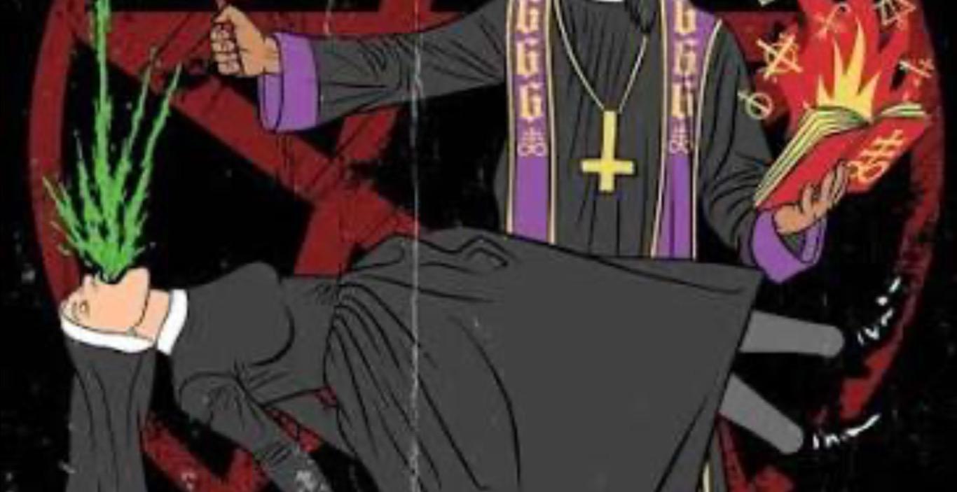 “Art Block Exorcism Rituals”.