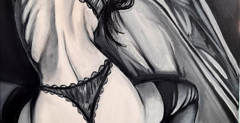 2. “Color Theory for People Who Only Use Black”