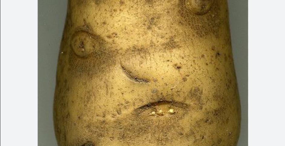 Painting Faces That Don’t Resemble Potato’s