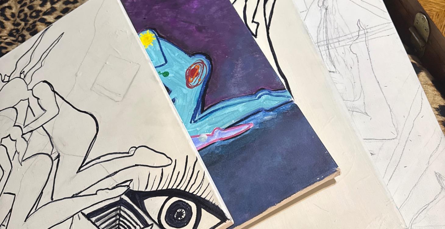 “Fixing Your ‘Unfinished Masterpieces’ Pile”