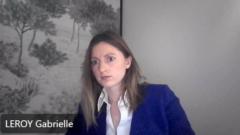 Gabrielle Leroy