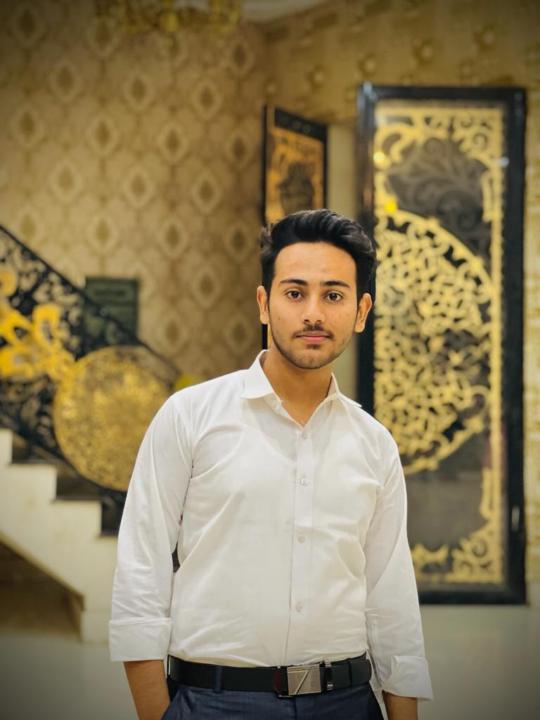 Ali Hassan
