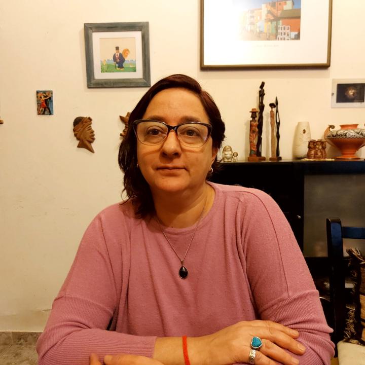 Mónica Olivares