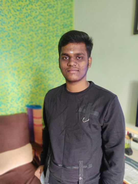 Pon Balaji K S