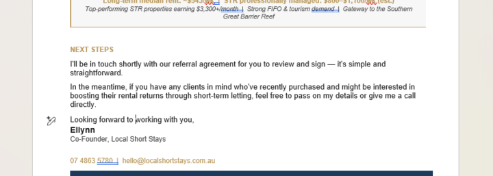 Agent Partnership Agreement