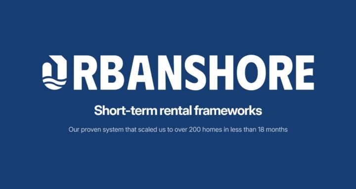 Short-Term Rental Framework