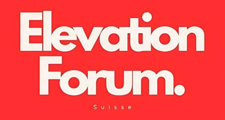 Elevation Forum