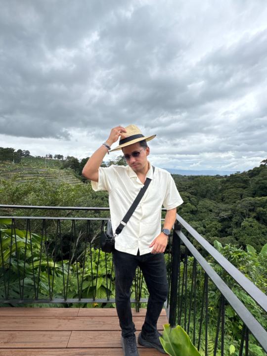 Arturo Lunagomez