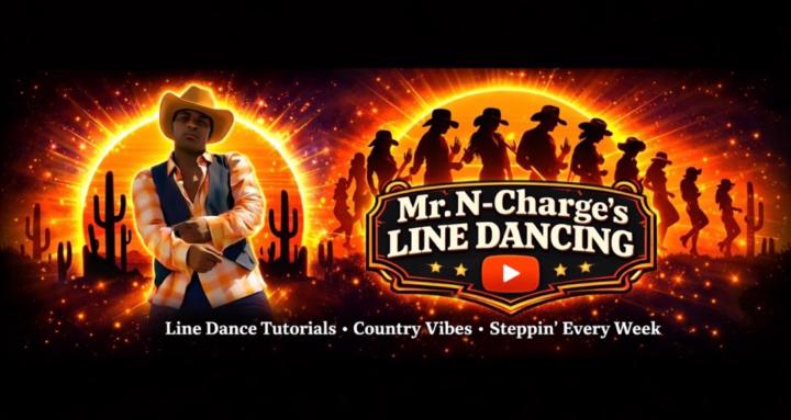 MrNCharge Line Dancing