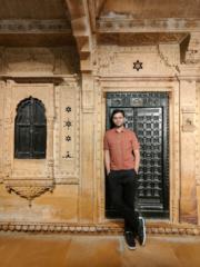 Anshuman Mamar