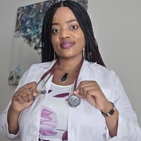 Kelly Flora Kenfack epouse Jiogo