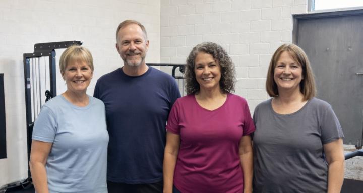 Stronger After 50