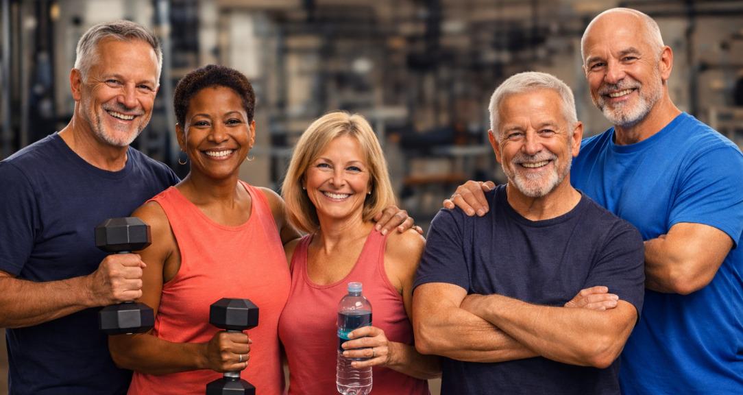 Stronger After 50