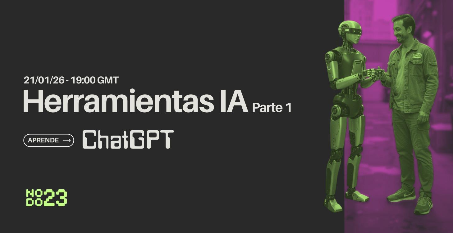 Herramientas IA Parte 1 - Chatgpt