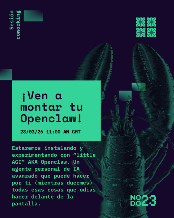 🦾¡Este sábado nos liamos con la langosta! 🦞
