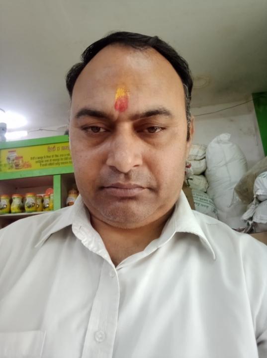 Vijayshankar Tiwari