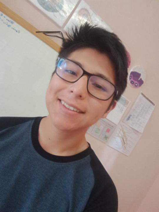 Roger Gabriel Mancilla Murillo