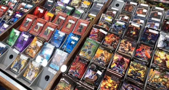 Collectors Heaven