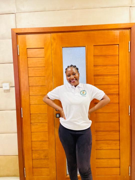 Edith racheal Nankya