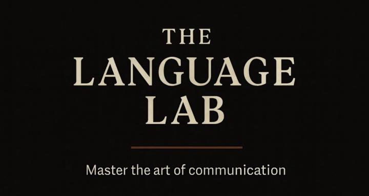 The Language Lab
