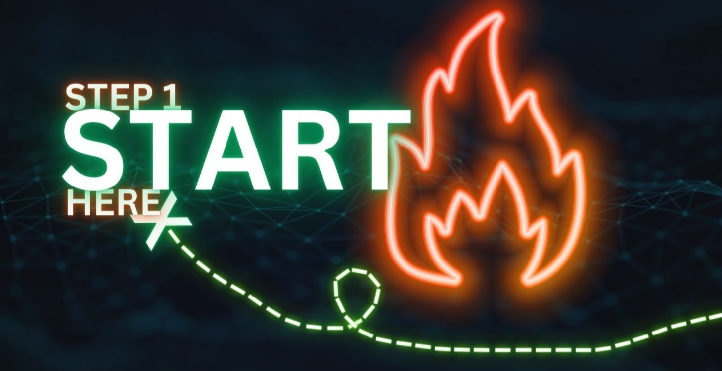 START HERE