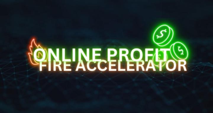 Online Profit Fire Accelerator
