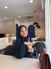 Siti Farhanah Shamshul