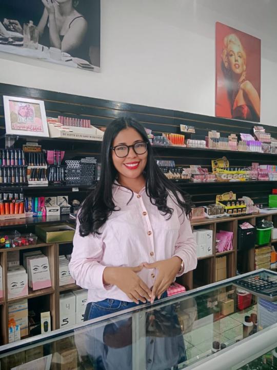 Dallana lissette González