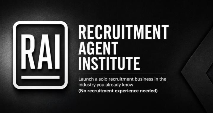 Recruitment Agent Institute