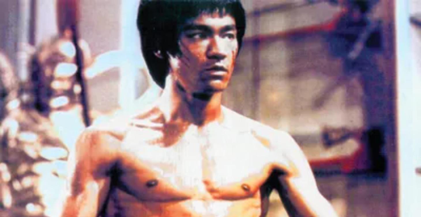 Bruce Lee's Workout