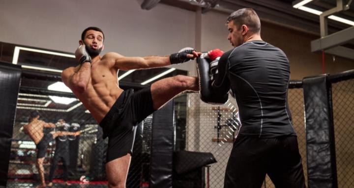 MMA conditioning workouts