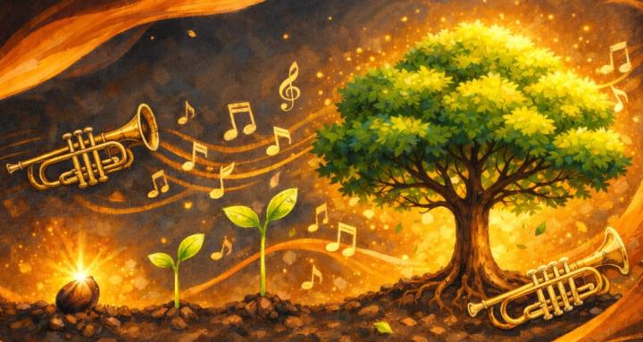 Dan's Trumpet Injury Recovery