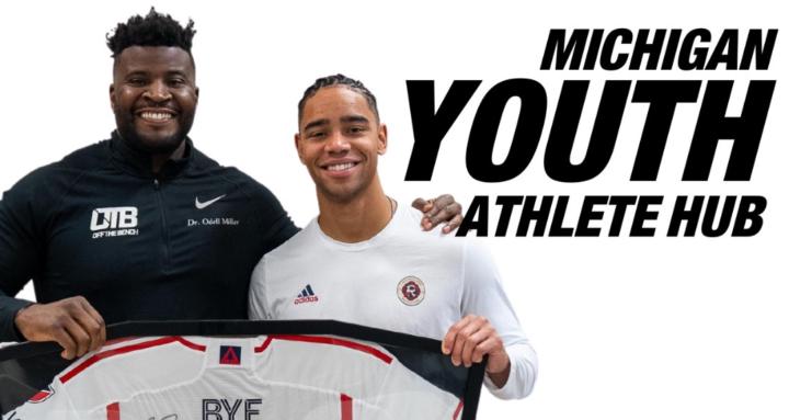 Michigan Youth Athlete Hub
