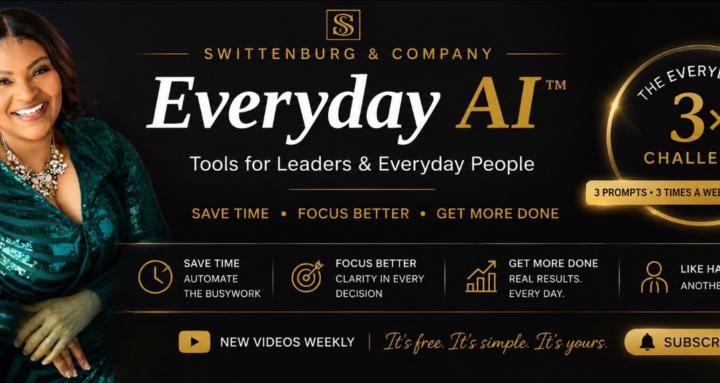 Everyday AI™ -3X Your Results