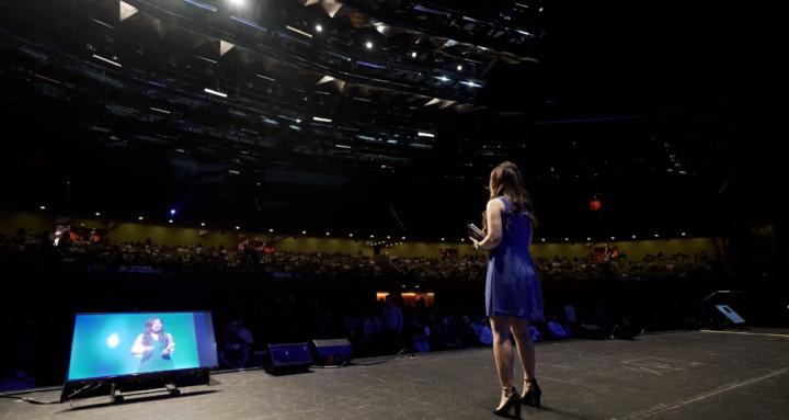 Next Top Speaker Community