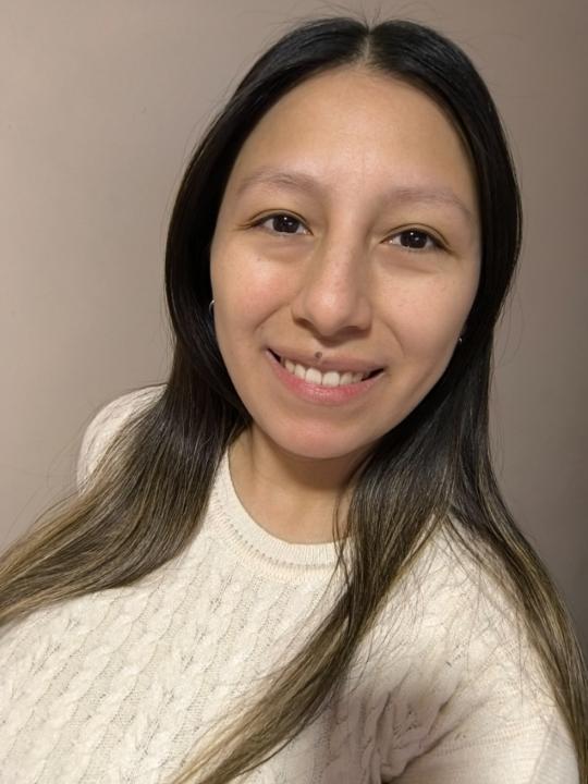 Sandra Cuba Orosco
