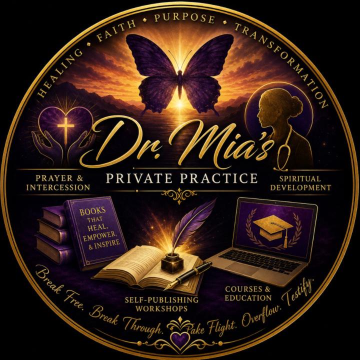 Dr Mia's Private Practice