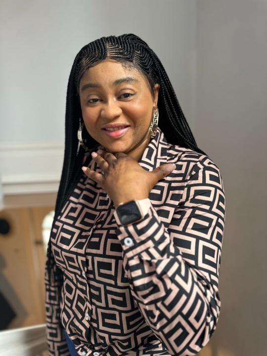 Maureen Ezenwanne okey