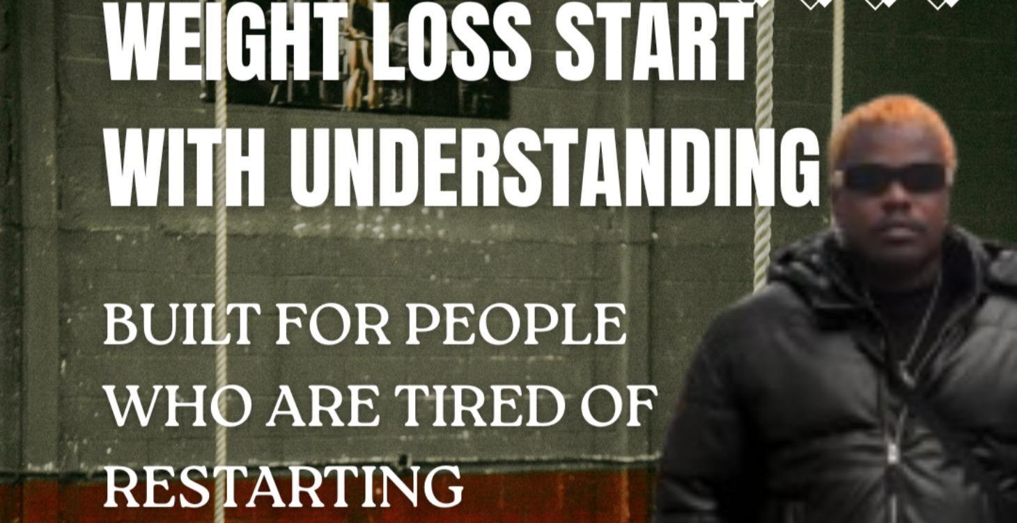 Weight Loss Foundations: Build Habits That Last