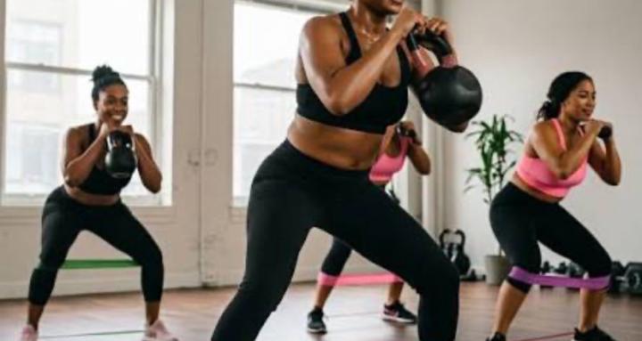 Clinton Fitness Coach