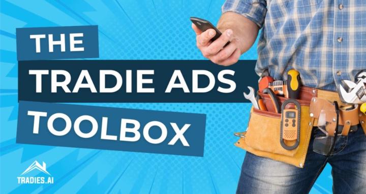 The Tradie Ads Toolbox 